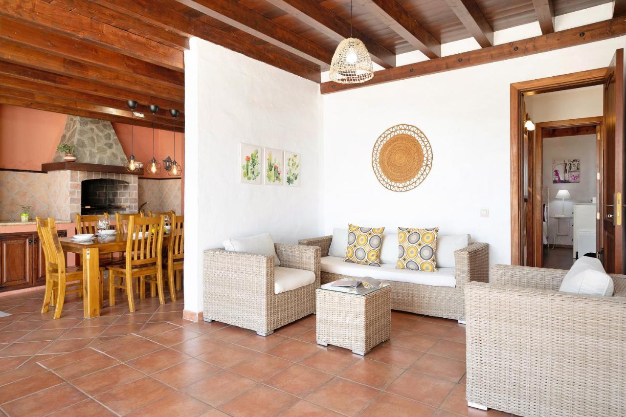 Vila Casa Golondrina Teguise  Exteriér fotografie