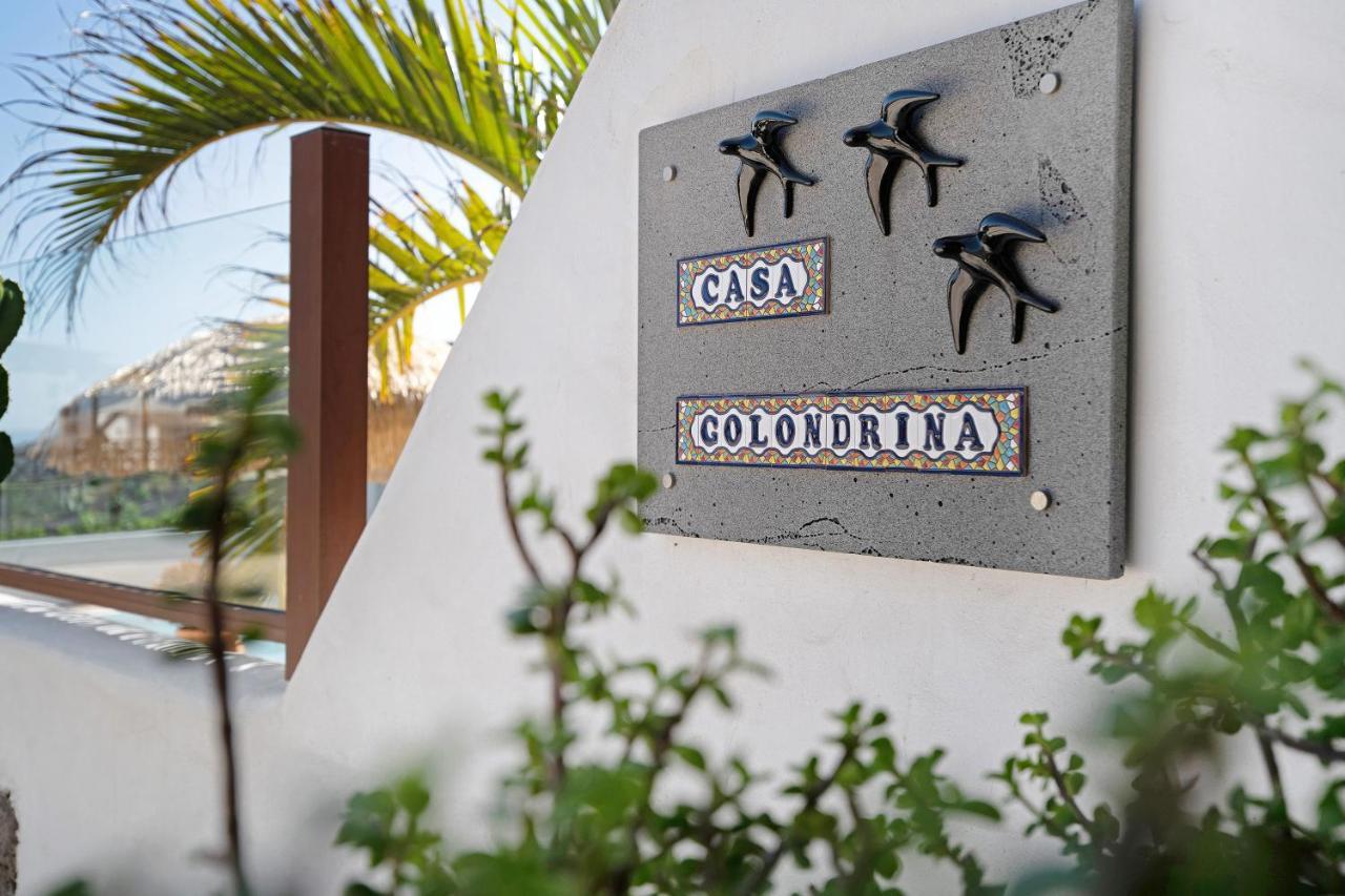 Vila Casa Golondrina Teguise  Exteriér fotografie
