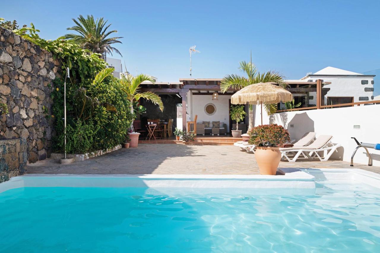 Vila Casa Golondrina Teguise  Exteriér fotografie