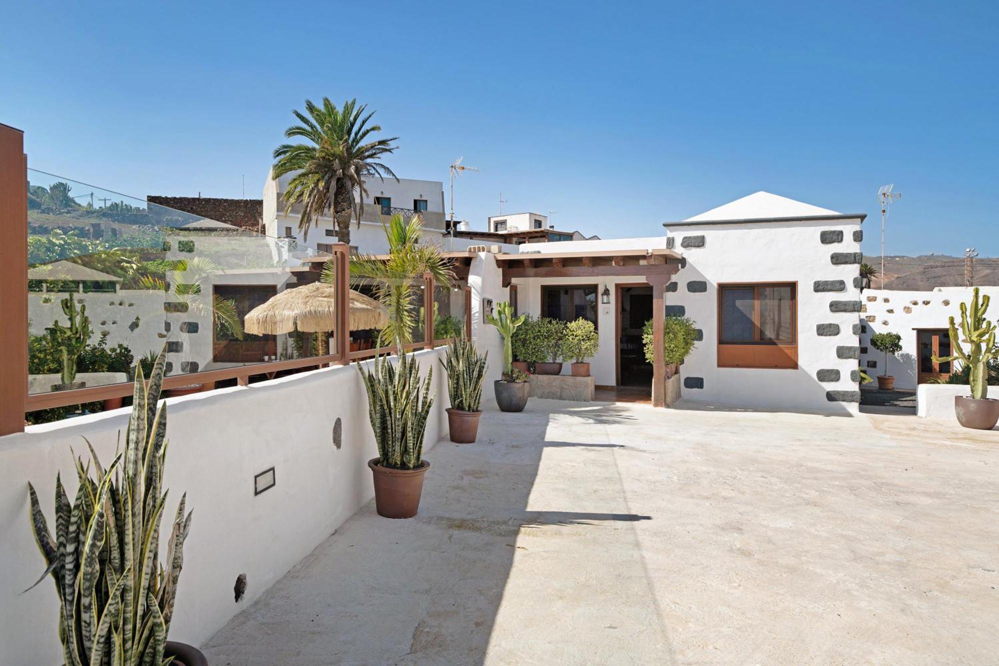 Vila Casa Golondrina Teguise  Exteriér fotografie